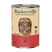 купити Baskerville DOG Super Premium Rind Баскервіль Суперпреміум Яловичина вологий корм для собак в Одеси