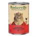 купить Baskerville CAT Super Premium Huhn und Hühnerherzen Баскервиль Суперпремиум Мясо курицы с сердечками влажный корм для кошек в Одессы