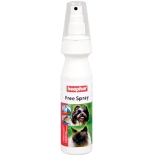 Beaphar Free Spray For Dogs & Cats Cпрей від ковтунів для котів і собак