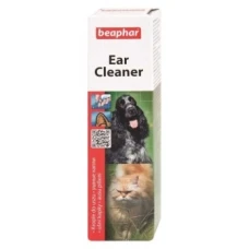 Beaphar Ear Cleaner Засіб для підтримки гігієни та очищення вух домашніх тварин 