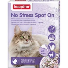 Beaphar NO STRESS spot on антистрес краплі для котів 1 піпетка