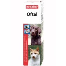 Beaphar Oftal Засіб для чищення очей