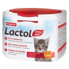 Beaphar Lactol Kitty Milk  сухе молоко для кошенят