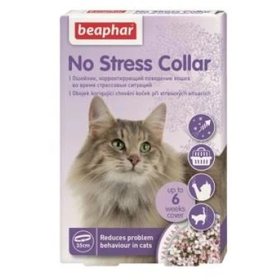 купить Beaphar  No Stress Collar Ошейник для снятия стресса у кошек, 35 см в Одессы