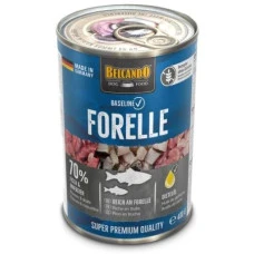Belcando Baseline Adult Forelle Консерви для собак з фореллю