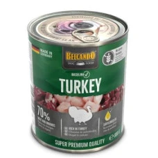 Belcando Baseline Turkey Консерви для собак з індичкою