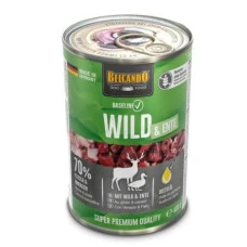 Belcando Baseline Wild & Ente Консерви для собак з олениною та качкою