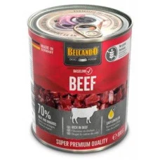 Belcando Baseline Adult Beef Консерви для собак з яловичиною