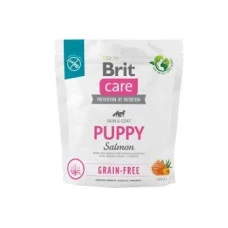 Brit Care Dog Grain-free Puppy Salmon беззерновий з лососем для цуценят всіх порід