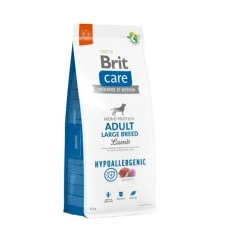 Brit Care Dog Hypoallergenic Adult Large Breed Lamb для дорослих собак великих порід з ягням