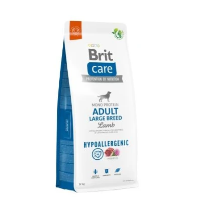 купить Brit Care Dog Hypoallergenic Adult Large Breed  для взрослых собак больших пород в Одессы