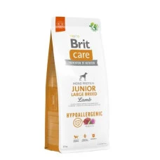 Brit Care Dog Hypoallergenic Junior Large Breed Lamb для цуценят та молодих собак великих порід з ягням