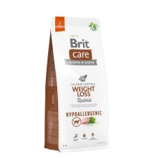 Brit Care Dog Hypoallergenic Weight Loss Rabbit з кроликом для собак із зайвою вагою