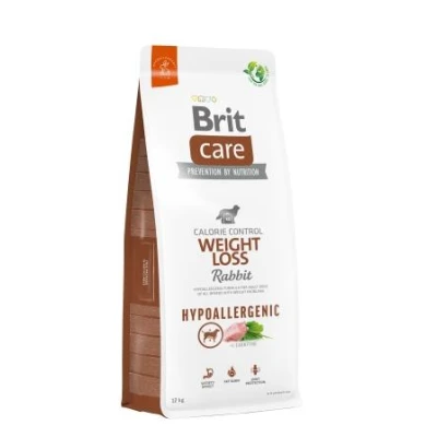 купить Brit Care Dog Hypoallergenic Weight Loss Rabbit с кроликом для собак с лишним весом в Одессы