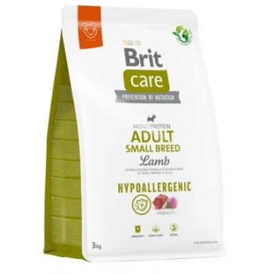 купити Brit Care ADULT SMALL BREED Lamb & Rice - корм для дорослих собак малих порід з ягням та рисом в Одеси
