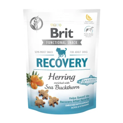 купить Brit Care Functional Snack Recovery Herring лакомства для собак с сельдью в Одессы