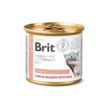 Brit Veterinary Diets Renal лікувальні консерви для кішок з хронічною нирковою недостатністю