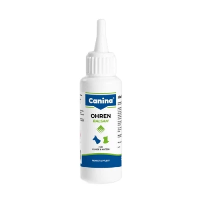 купити Canina (Канина) Ohren Balsam бальзам для очищення вух в Одеси