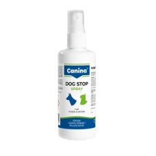 Canina (Каніна)  Dog Stop Spray Гігієнічний засіб для собак і котів для заспокоєння спрей при тічці сук