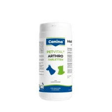 Canina (Канина) Petvital Arthro-Tabletten для собак та котів, для проблемних суглобів