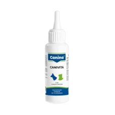 Canina (Канина) Canivita вітамінізований тонік для котів та собак, зі швидким ефектом, універсальний
