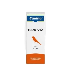 Canina (Канина) Bird V12 вітамінний комплекс для птахів 25 мл