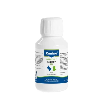 купити Canina (Канина) Energy gel для котів і собак в Одеси
