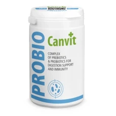 Canvit (Канвіт) Probio for Dogs and Cats Вітаміни для відновлення кишкової мікрофлори, підтримки імунітету та здорового травлення у кішок та собак