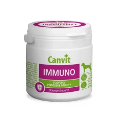 Canvit (Канвіт) Immuno for dogs Добавка для зміцнення імунітету собак