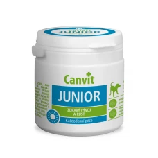 Canvit (Канвіт) Junior for dogs Кормова добавка для цуценят і молодих собак