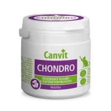 Canvit (Канвіт) Chondro for cats Кормова добавка для суглобів котів