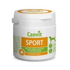 Canvit (Канвіт) Sport for dogs Добавка для зміцнення здоров'я при фізичних і фізіологічних навантаженнях