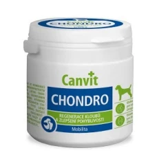 Canvit (Канвіт) Chondro for dogs Кормова добавка для суглобів собак вагою до 25 кг