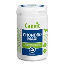 Canvit (Канвіт) Chondro Maxi for dogs Кормова добавка для регенерації суглобів і поліпшення рухливості собак вагою більше 25 кг