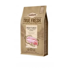 Carnilove True Fresh cухий корм для дорослих собак всіх порід з індичкою 