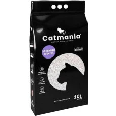 CATMANIA (Кетманія) Бентонітовий наповнювач для котячого туалету в асортименті