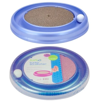 купить Coastal Turbo Scratcher КОСТАЛ ТУРБО когтеточка для кошек в Одессы