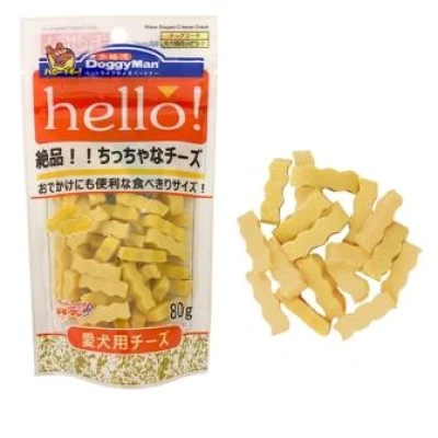 купити DoggyMan Wave Shaped Cheese Snack Original Flavor ДОГГІМЕН СИРНІ ПАЛИЧКИ ХВИЛЯ ласощі для собак в Одеси