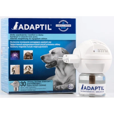 купити Ceva ADAPTIL (АДАПТІЛ) Calm Home Дифузор + змінний блок 48 мл в Одеси
