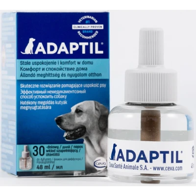 купити Ceva ADAPTIL (АДАПТІЛ) Calm Refill Змінний блок 48 мл в Одеси