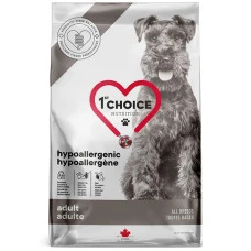 1st Choice (Фест Чойс) Adult Hypoallergenic Гіпоалергенний беззлаковий корм для собак з качкою та бататом