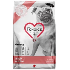 1st Choice (Фест Чойс) Derma Дієтичний корм для собак із чутливою шкірою