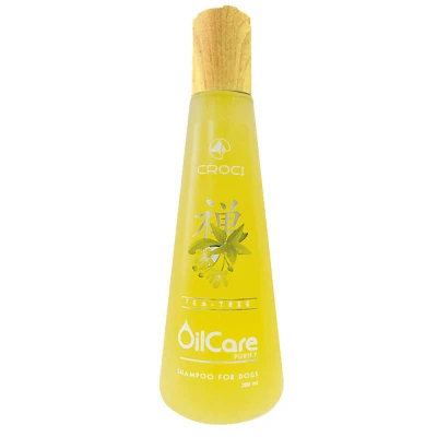 купити GILL'S OILCARE Шампунь з маслом чайного дерева (очищує і живить шерсть) в Одеси
