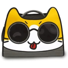 Croci рюкзак Catmania Tomodachi для котів до 10 кг
