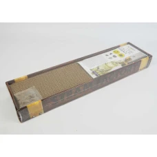  Кігтеточка CROCI гофрований картон, ESSENCE 48х12х5 см 