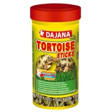 Dajana TORTOISE STICKS Корм для сухопутних черепах і травоїдних рептилій