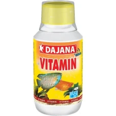 Dajana Vitamin Вітаміни для акваріумних риб 