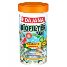 Dajana Biofilter Tabs Засіб для запуску акваріума (біостартер)