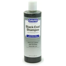 Davis Black Coat Shampoo ДЕВІС БЛЕК Коуту шампунь для чорної шерсті собак, котів, концентрат