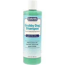 Davis Grubby Dog Shampoo ДЕВІС Граббі ДОГ шампунь глибокого очищення для собак, котів, концентрат